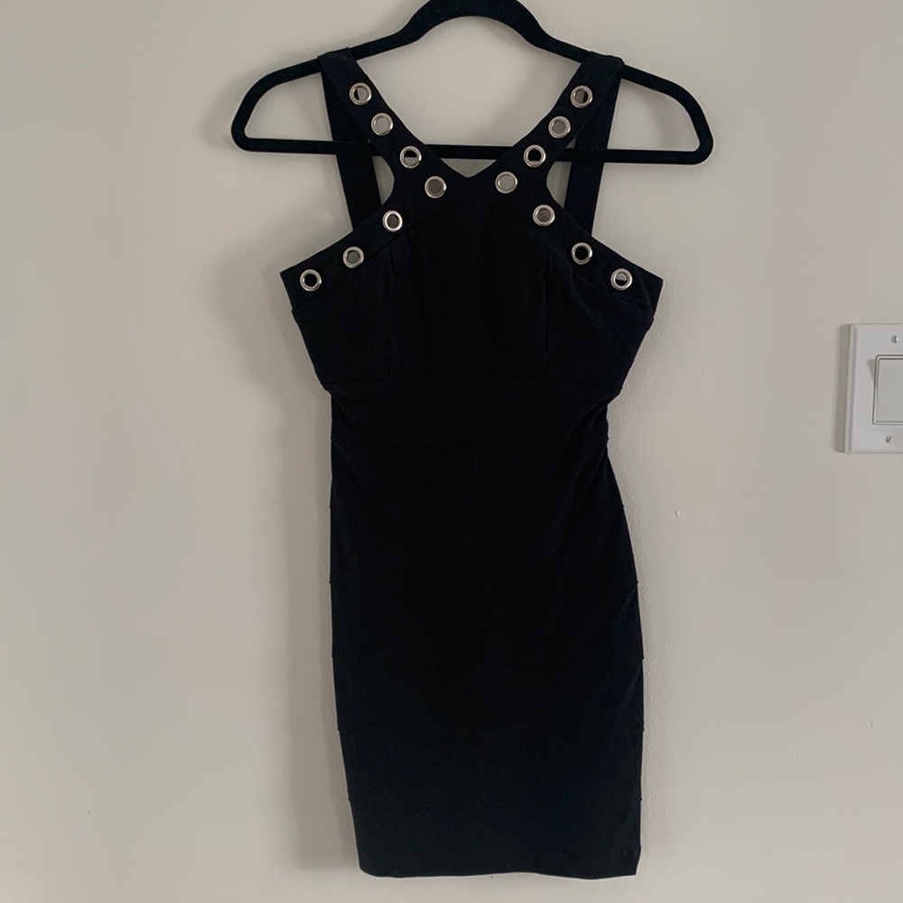 Brand: Trixxi Size: 3 Color: Black
